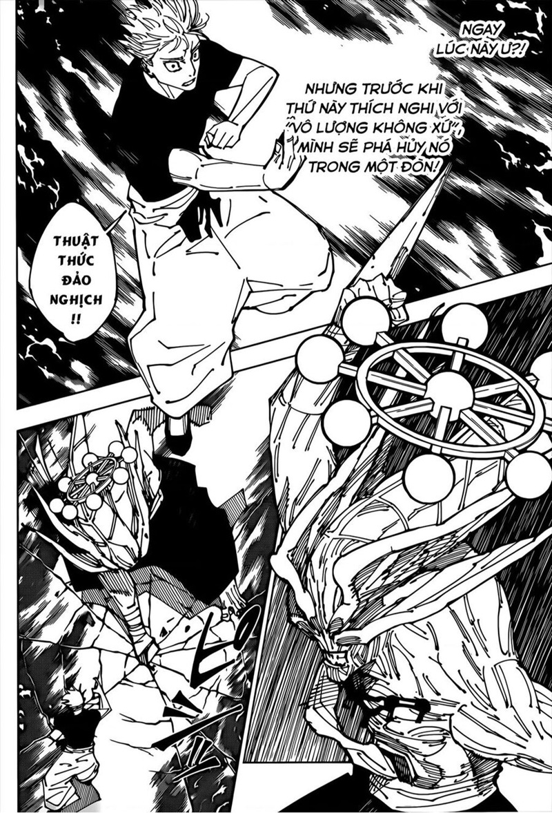 jujutsu kaisen chap 229 16