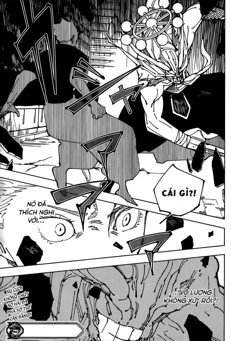 jujutsu kaisen chap 229 17