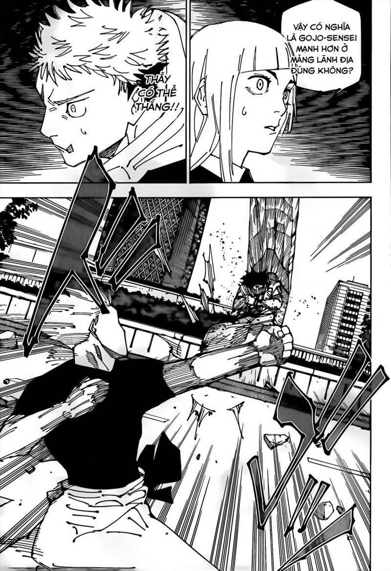 jujutsu kaisen chap 229 9