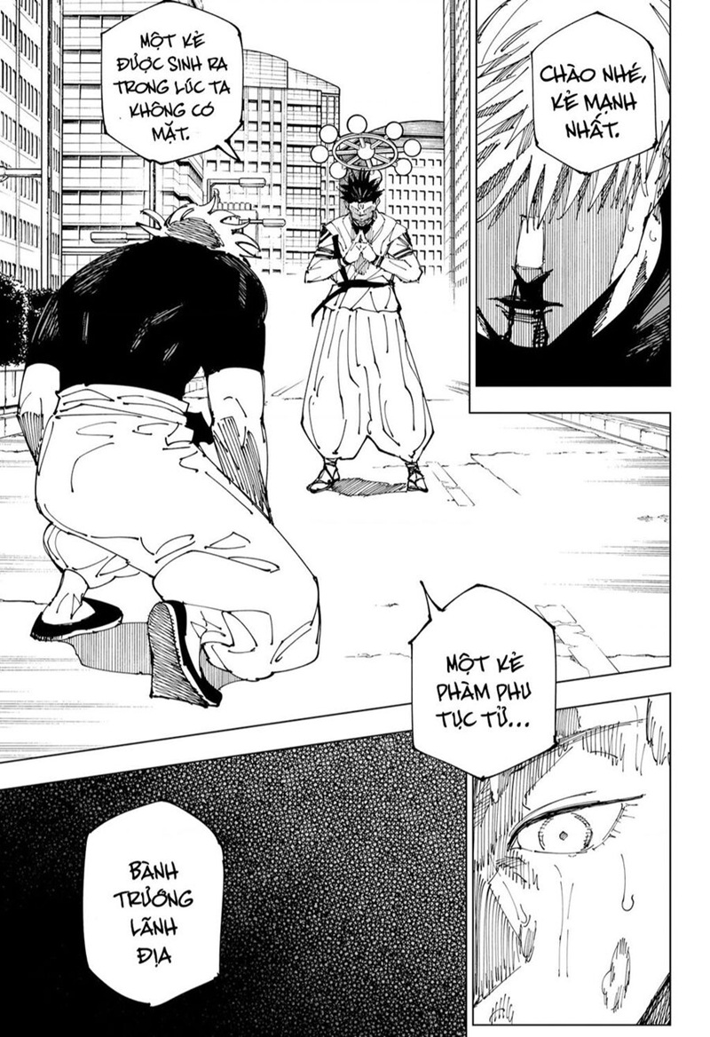 jujutsu kaisen chap 230 13