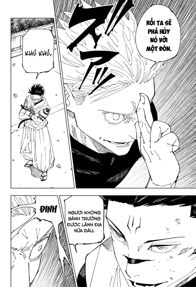 jujutsu kaisen chap 230 8