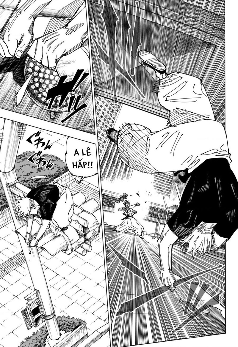 jujutsu kaisen chap 231 10