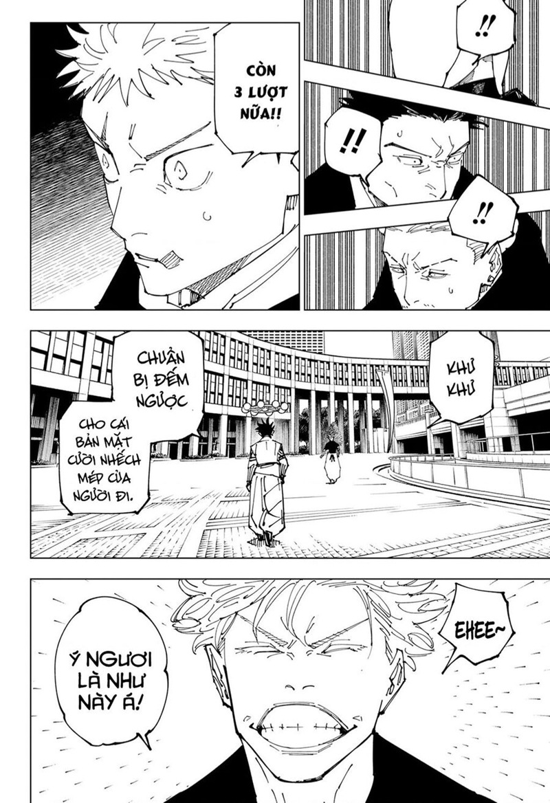 jujutsu kaisen chap 231 17