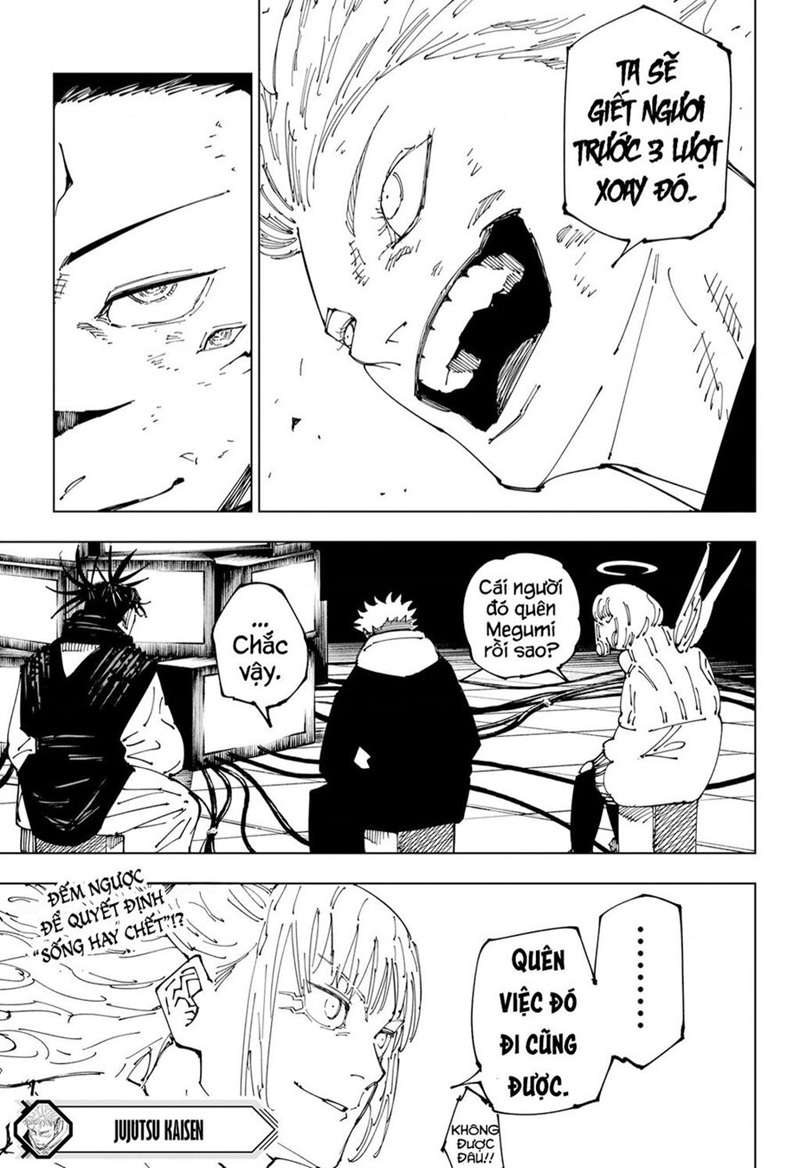 jujutsu kaisen chap 231 18