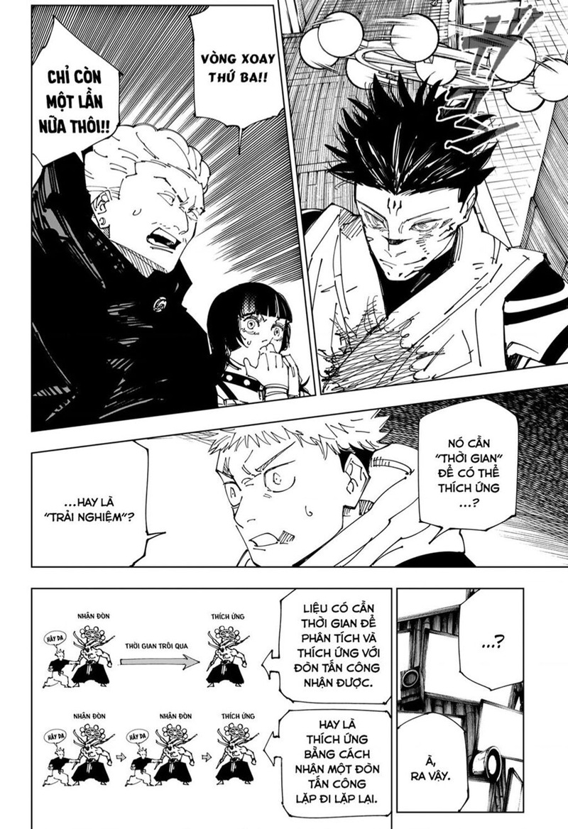 jujutsu kaisen chap 232 6