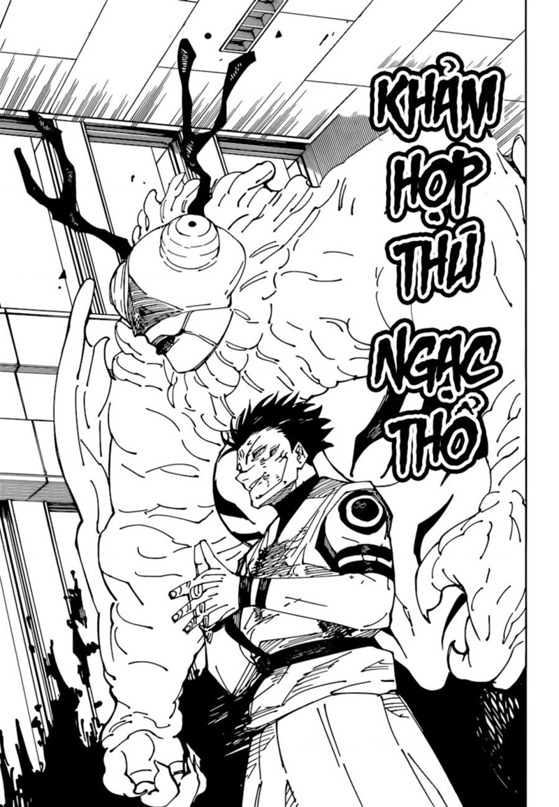 jujutsu kaisen chap 233 13