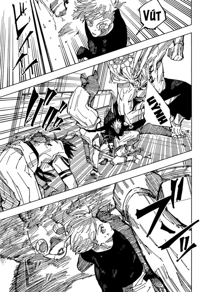 jujutsu kaisen chap 233 16