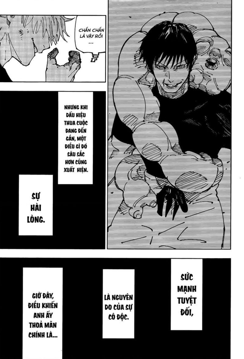 jujutsu kaisen chap 233 3