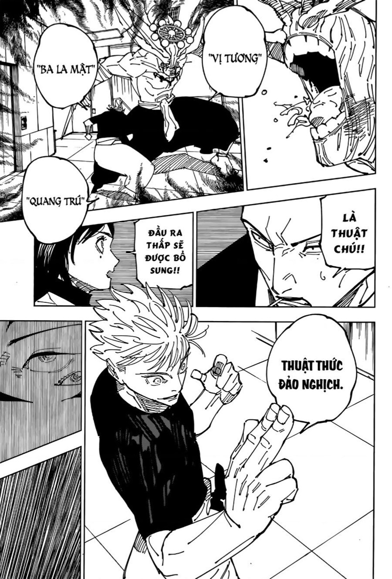 jujutsu kaisen chap 233 5