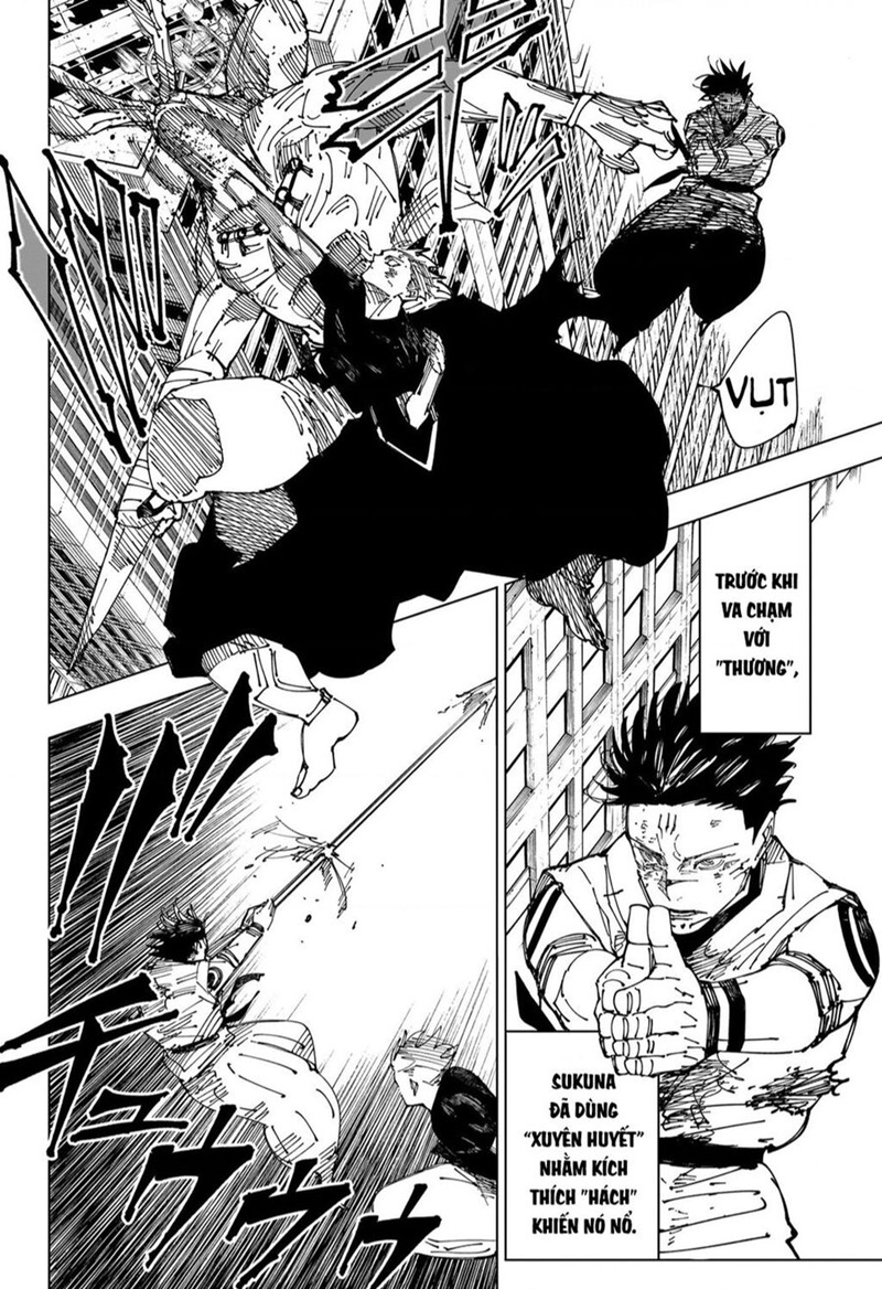 jujutsu kaisen chap 235 12