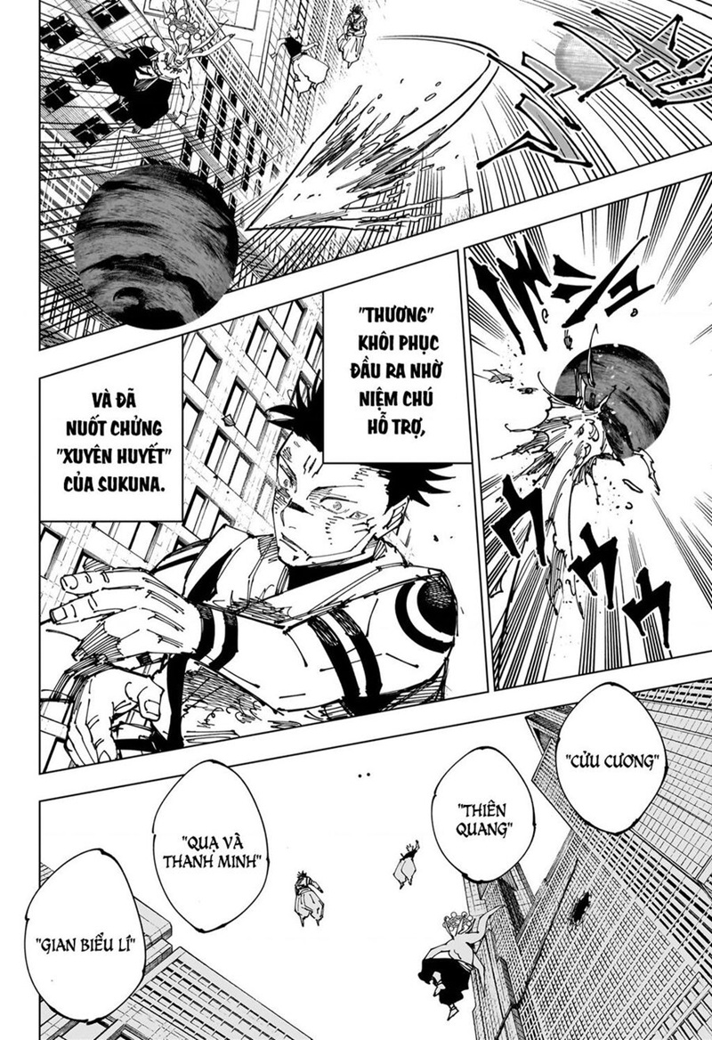 jujutsu kaisen chap 235 14