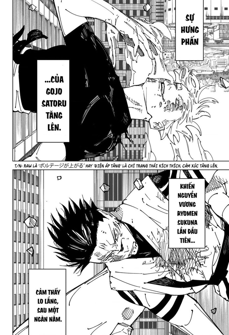 jujutsu kaisen chap 235 2