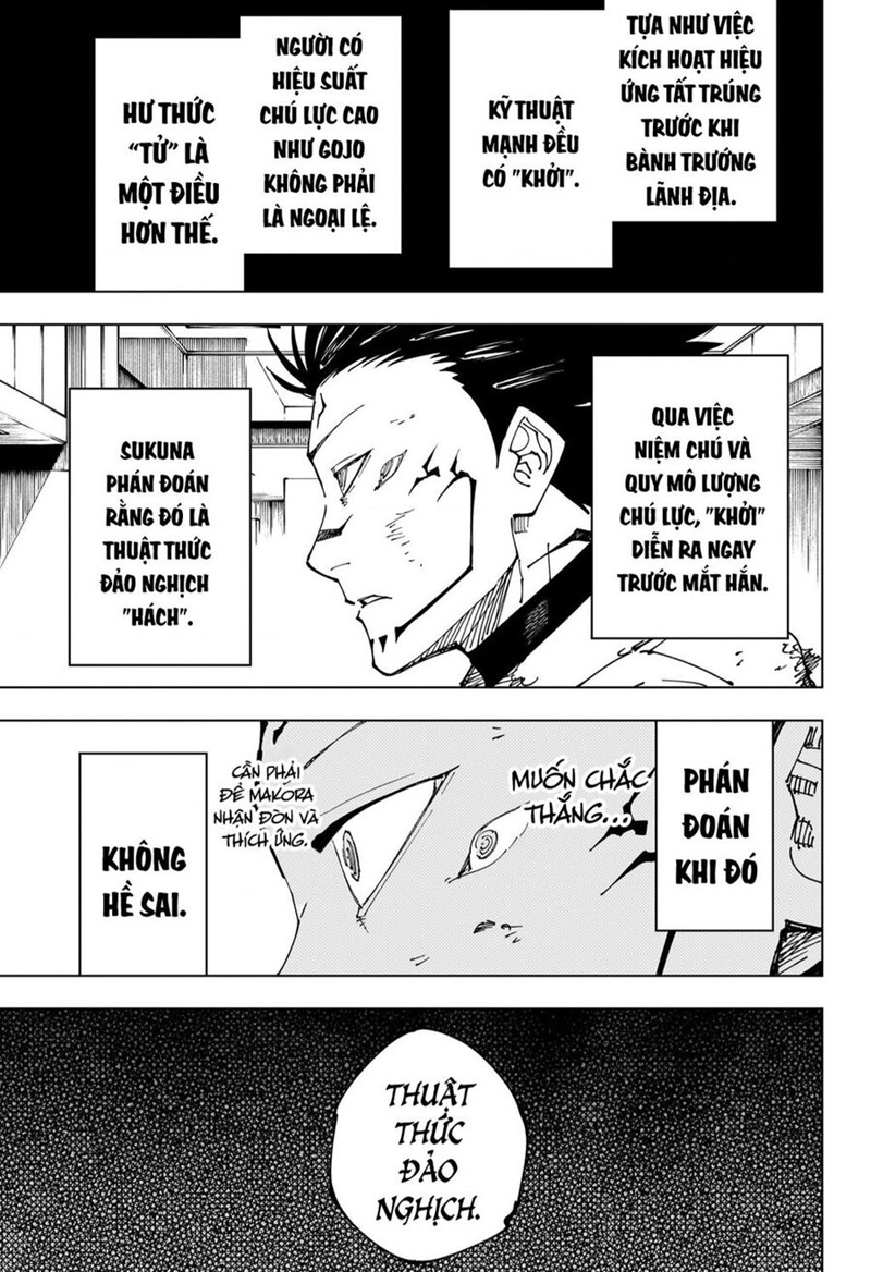 jujutsu kaisen chap 235 7
