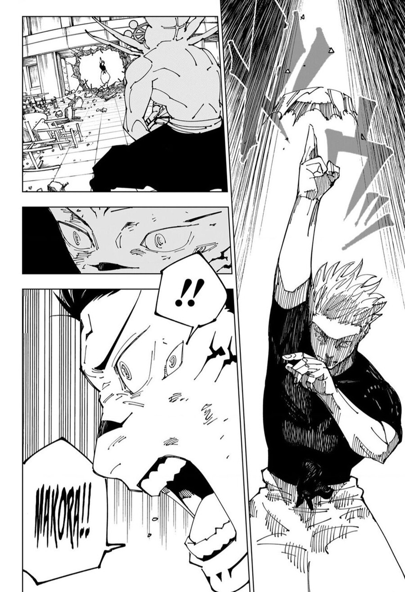 jujutsu kaisen chap 235 8