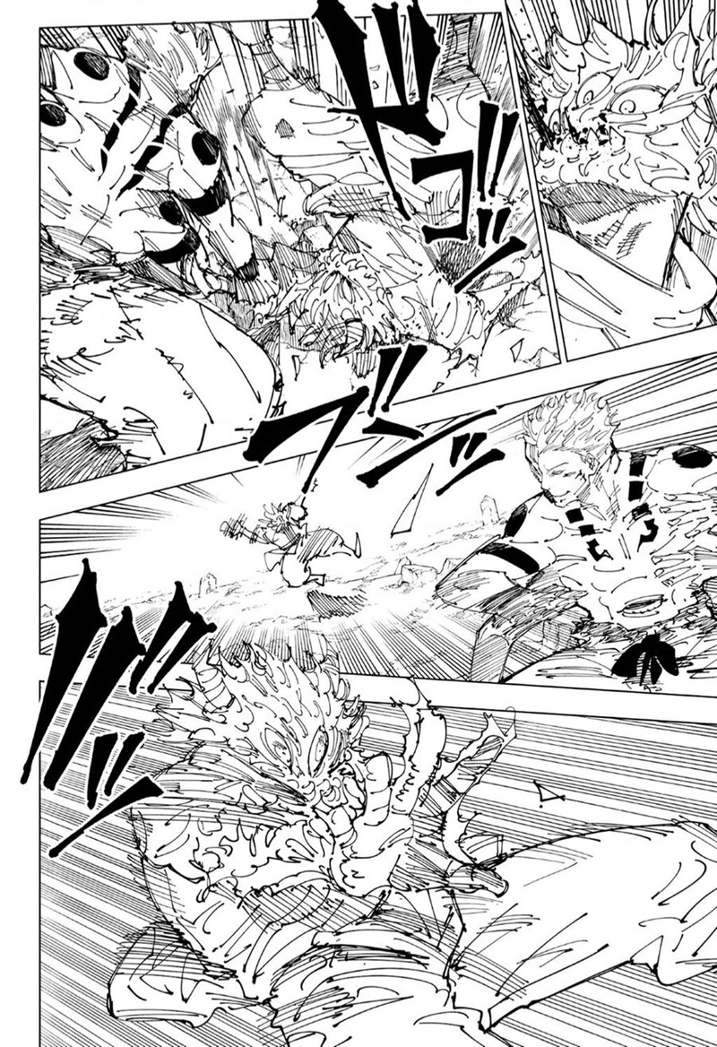 jujutsu kaisen chap 238 11