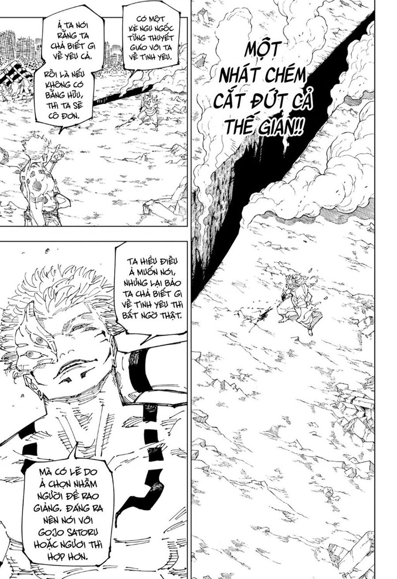 jujutsu kaisen chap 238 8
