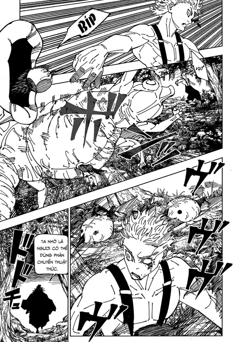 jujutsu kaisen chap 239 12