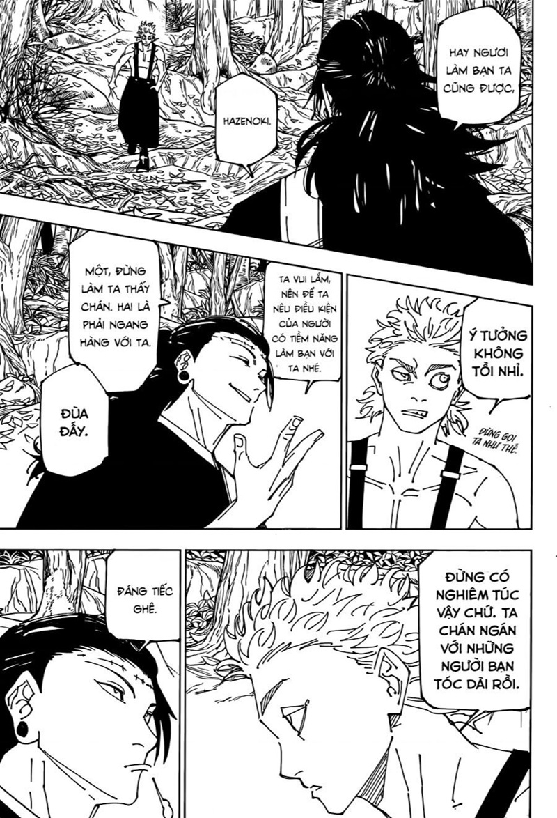 jujutsu kaisen chap 239 7