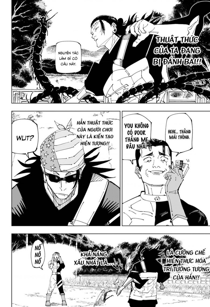 jujutsu kaisen chap 240 7