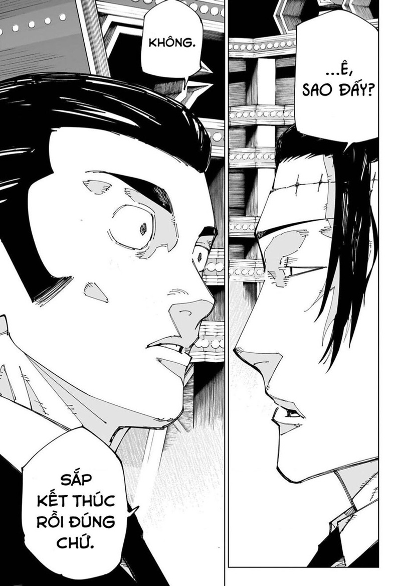 jujutsu kaisen chap 243 10