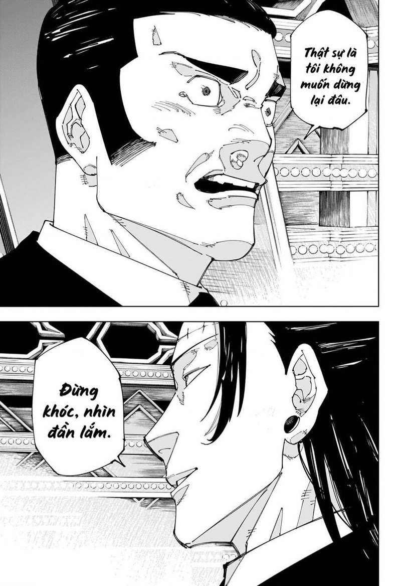 jujutsu kaisen chap 243 12