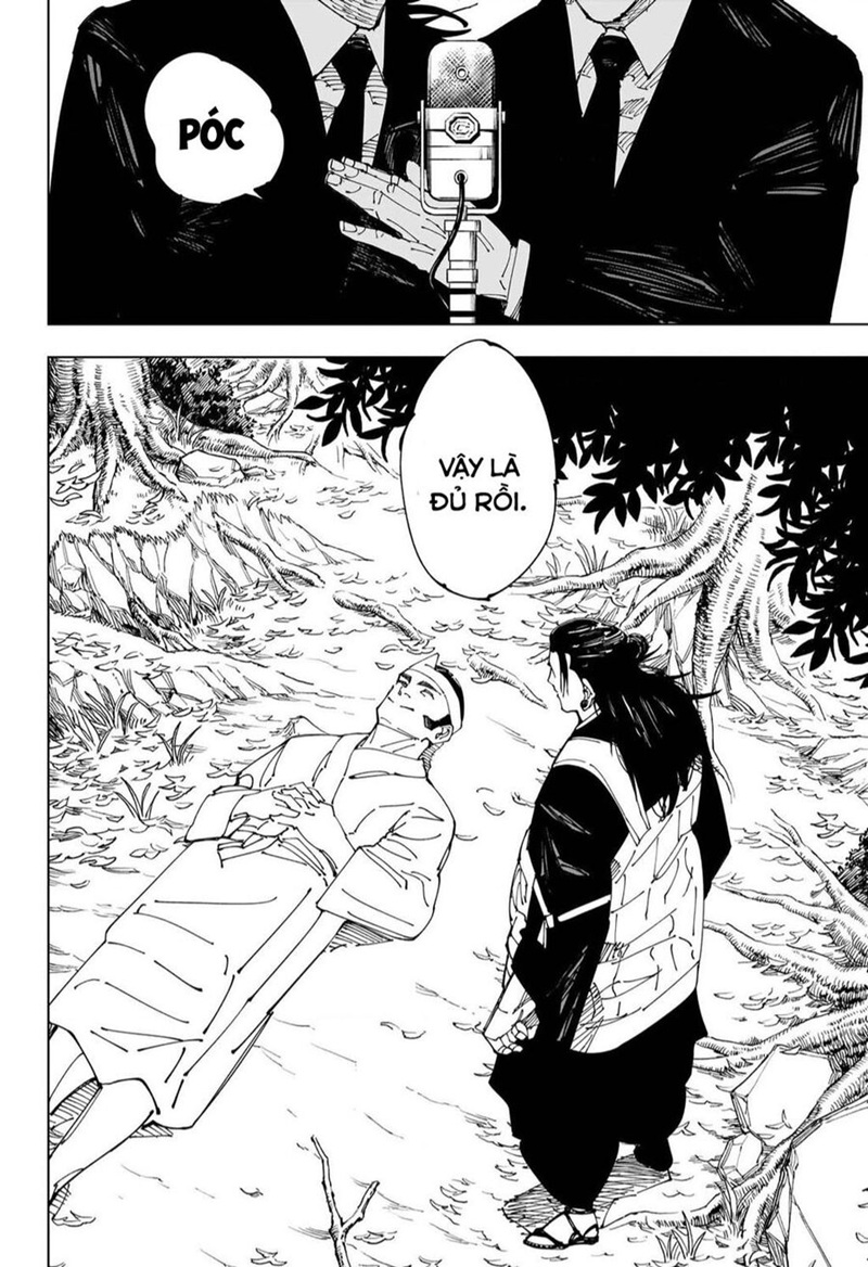 jujutsu kaisen chap 243 13