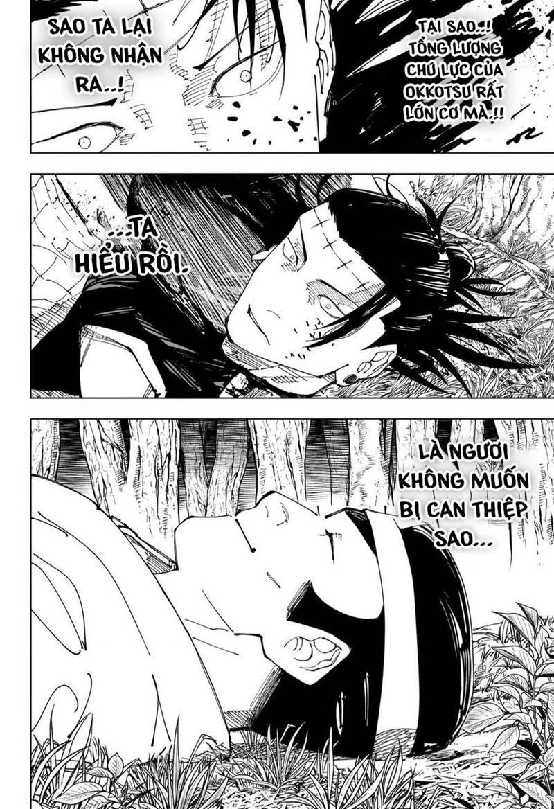 jujutsu kaisen chap 243 15