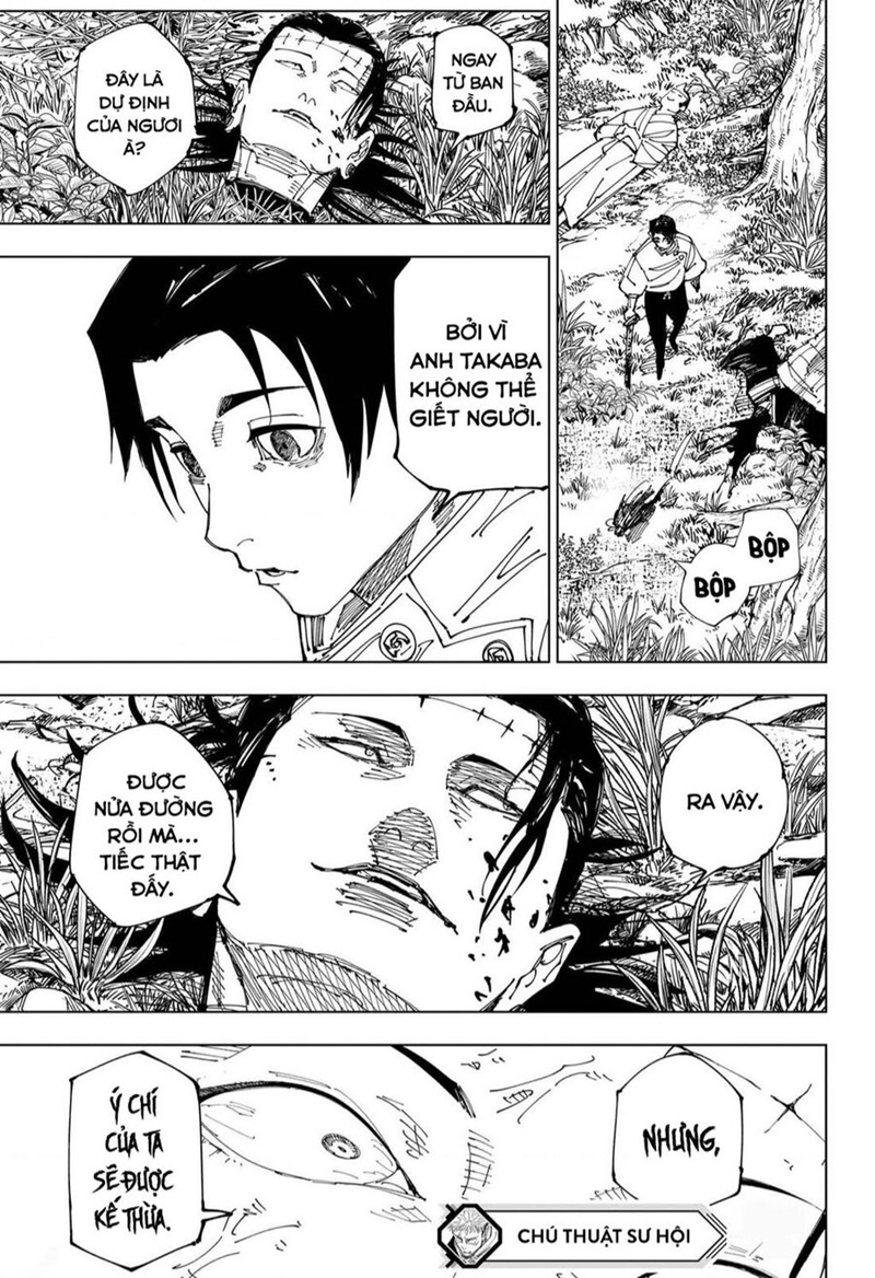 jujutsu kaisen chap 243 16