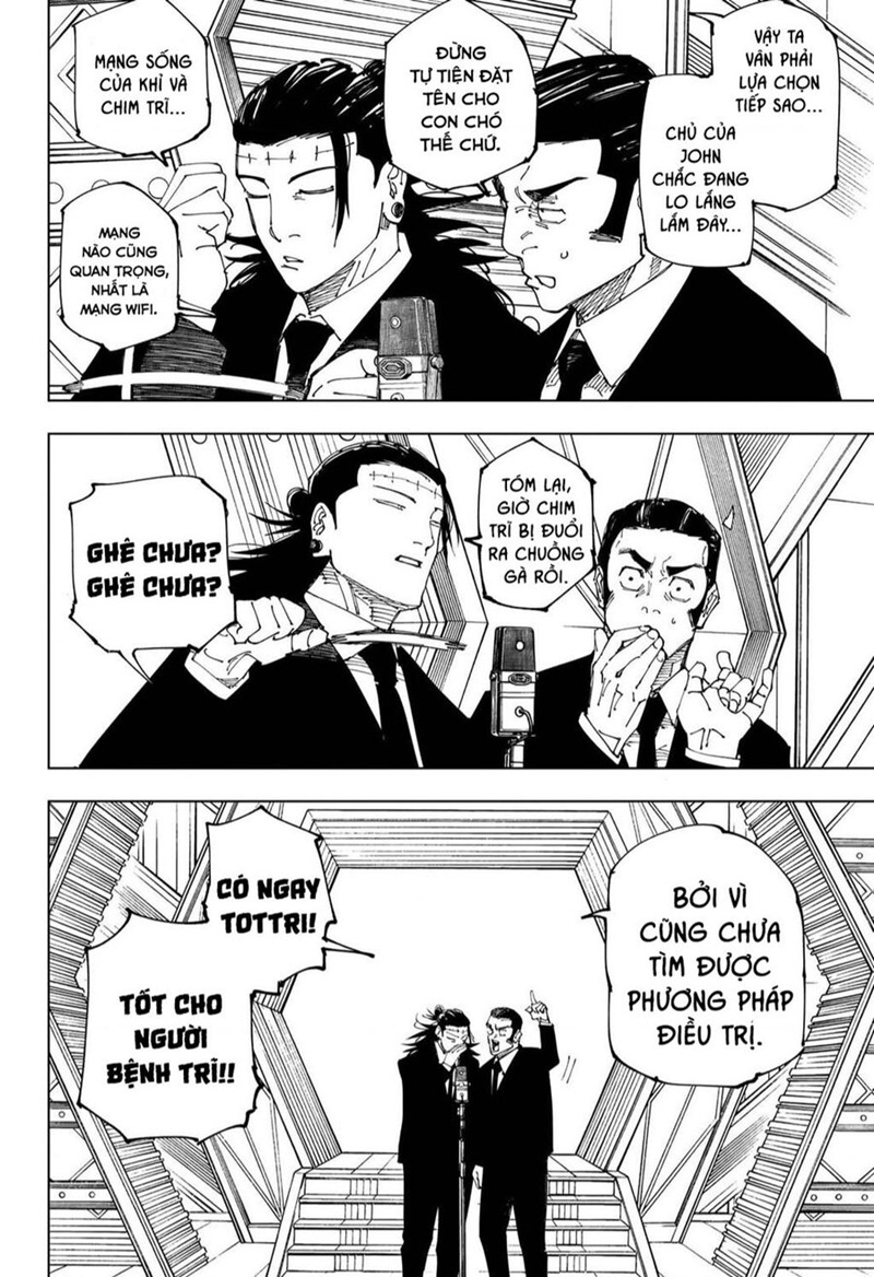 jujutsu kaisen chap 243 9