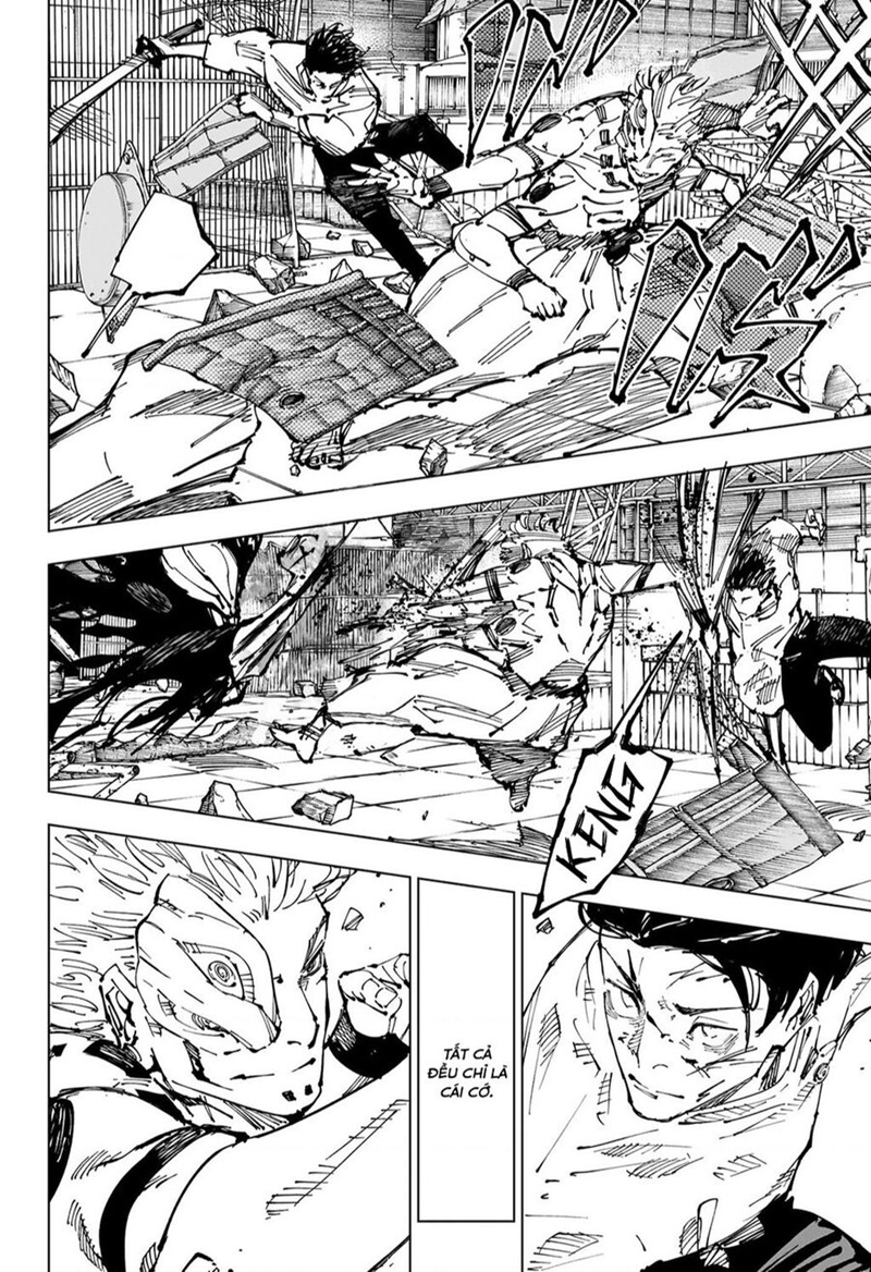 jujutsu kaisen chap 249 12