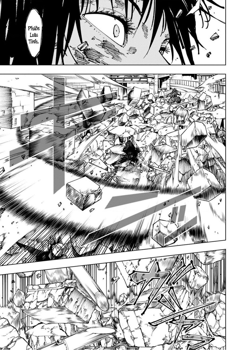 Jujutsu Kaisen Chap 252: Bước Ngoặt Của Trận Chiến jujutsu kaisen chap 252 14