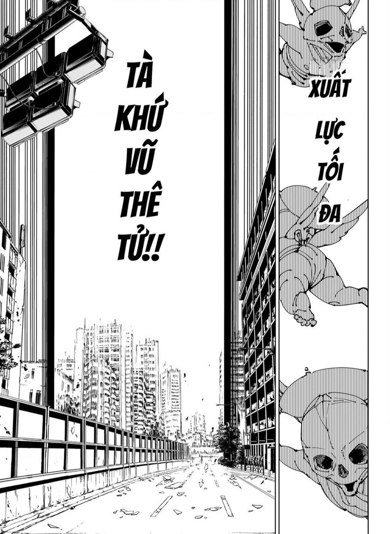 jujutsu kaisen chap 263 17