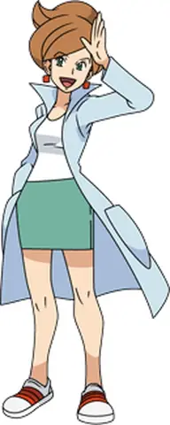 Professor Juniper Pokémon: Khám Phá Vai Trò Của Giáo Sư Aurea Unova