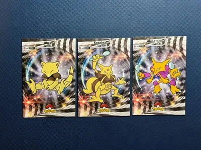 Khám Phá Chi Tiết Kadabra: Từ A Đến Z Trong Pokemon Db