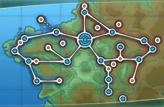 Kalos Map
