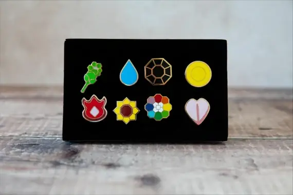 Kanto Gym Badges: Hướng Dẫn Hoàn Chỉnh Cho Huấn Luyện Viên