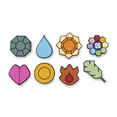 Kanto Gym Badges: Hướng Dẫn Hoàn Chỉnh Cho Huấn Luyện Viên