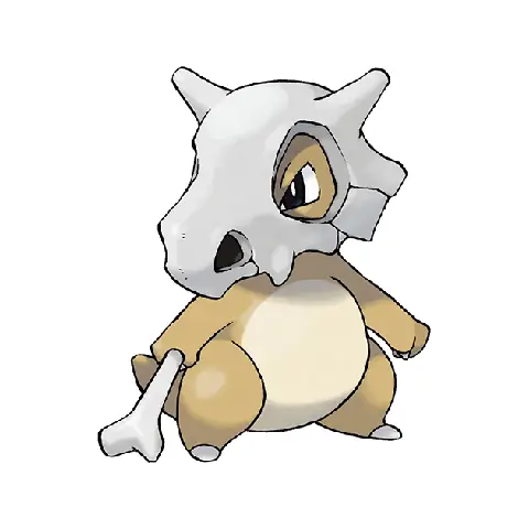 Cubone (karakara): Phân Tích Toàn Diện Về Pokemon Đeo Xương