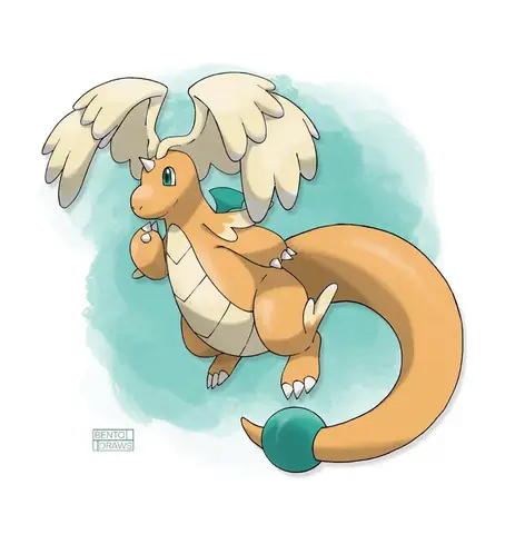 Rồng Xanh (dragonite) Là Gì? Toàn Bộ Thông Tin Bạn Cần Biết