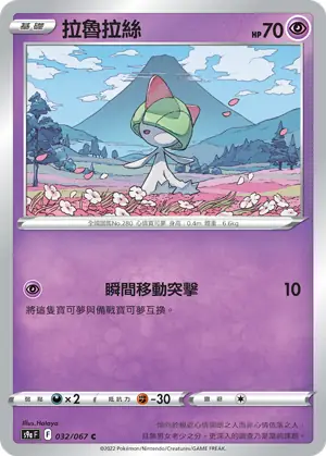 Ralts Là Gì? Hướng Dẫn Toàn Diện Về Pokemon Tâm Linh/tiên
