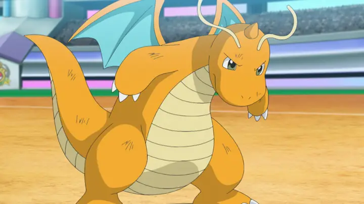 Phân Tích Chuyên Sâu Thẻ Pokemon Lance's Dragonite #100