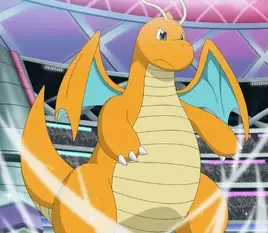 Lance's Dragonite