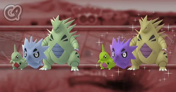 Larvitar Tiến Hóa Cấp Mấy? Toàn Bộ Cẩm Nang Evolution