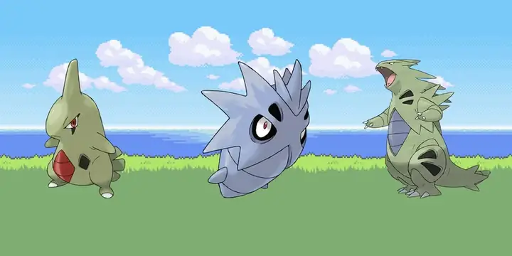 Larvitar Tiến Hóa Cấp Mấy? Toàn Bộ Cẩm Nang Evolution