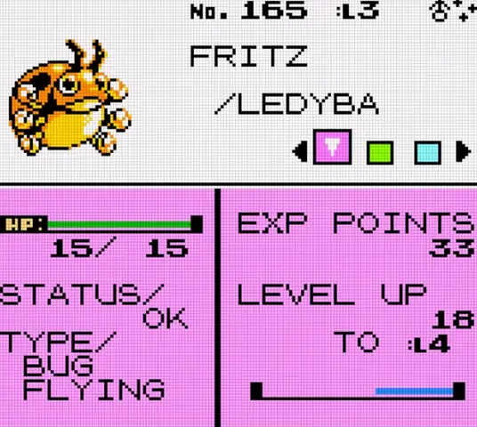 Ledyba Trong Pokemon Crystal: Hướng Dẫn Chi Tiết Từ A Đến Z Cho Các Huấn Luyện Viên