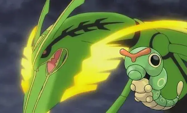 Tất Tần Tật Về Rayquaza: Từ Chỉ Số Đến Chiến Thuật Đối Kháng