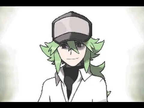 Lord N Pokemon: Giải Mã Nhân Vật Đầy Bí Ẩn Trong Vũ Trụ Pokémon