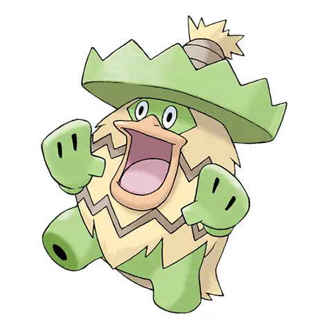 Ludicolo Pokedex: Khám Phá Toàn Diện Về Pokemon Vũ Công