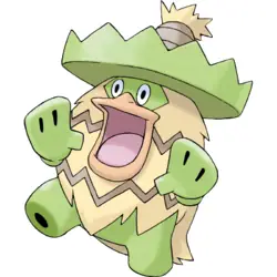 Ludicolo