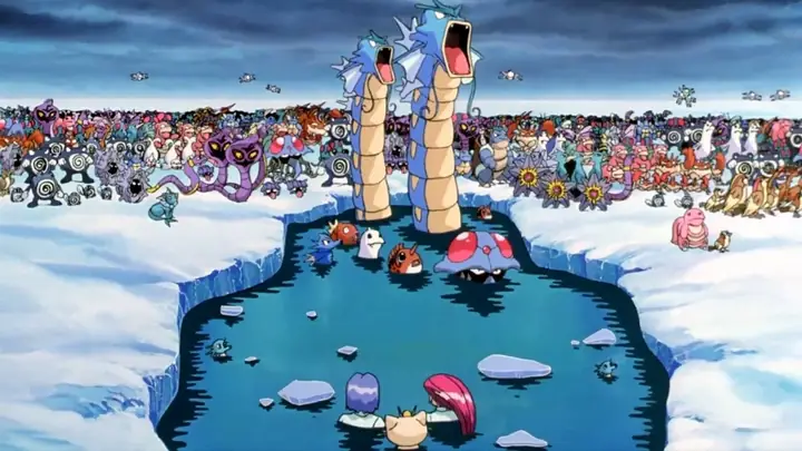 On The Prophecy And The Dub Edits And Lugia And Team Rocket